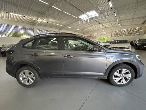 VOLKSWAGEN NIVUS 1.0 200 TSI TOTAL FLEX COMFORTLINE AUTOMÁTICO